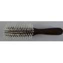 Brosse à cheveux 21,5cm droite bois 1580L