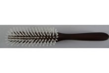 Brosse à cheveux 21,5cm droite bois 1580L