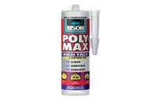 Bison polymax hightack express 300 gr transparent