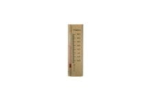 Dr.Friedrichs thermometer hout 15cm luxe