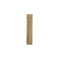 Dr.Friedrichs thermometer hout 15cm luxe