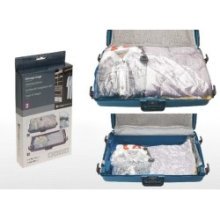 Sacs de rangement sous vide, lot de 2 pièces