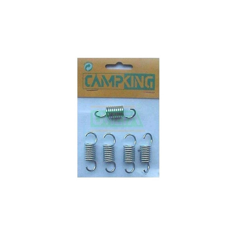 CampKing Ressort de lit 47 mm en acier