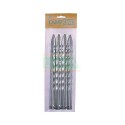 CampKing Tentharing gekarteld 18 cm pak a 10 stuks