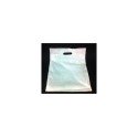 Draagtassen dkt wit 37x45cm 40my VERPAKT PER 500 st.