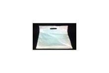 Sacs de transport dkt blanc 37x45cm 40my EMBALLÉS PAR 500 pcs.