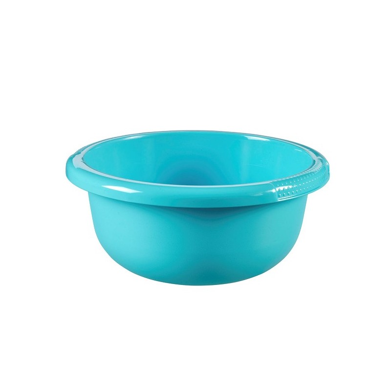 Curver Afwasteil rond 2,5 liter molokai blauw diameter 24x10cm