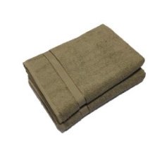 Gastendoek 30x50cm taupe 6stuks