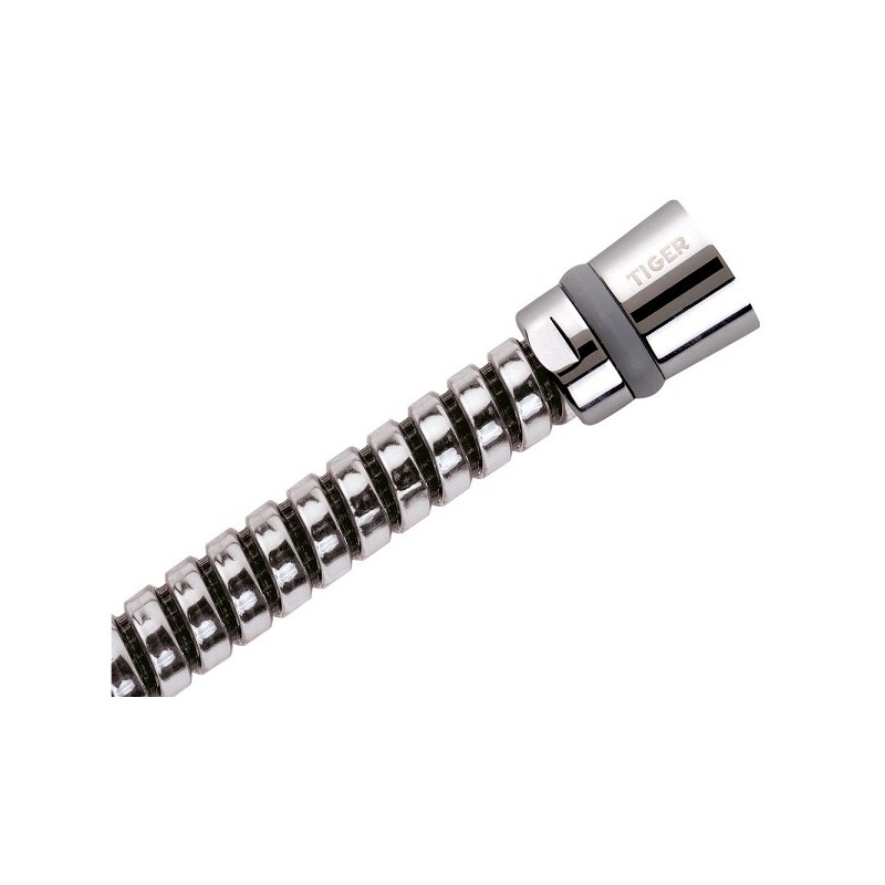 Tiger doucheslang stretchflex 2mtr