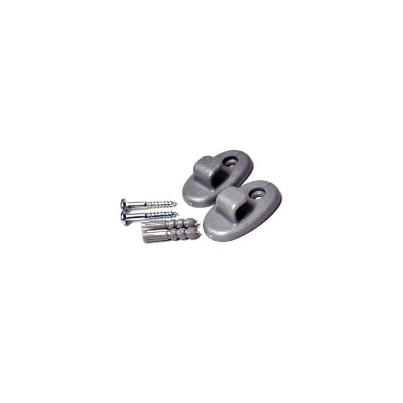 Metaltex Onda ophanghaken