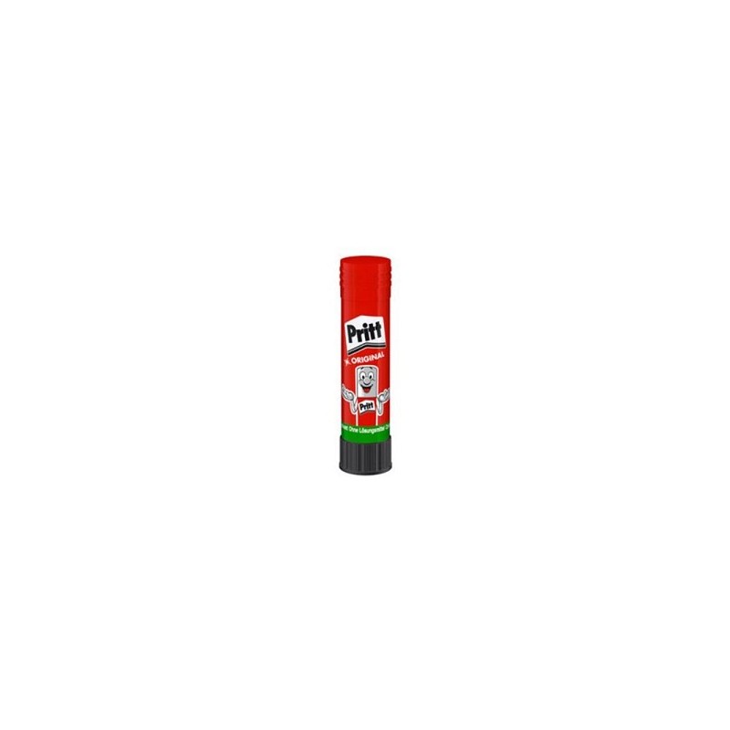 Bâton de colle Pritt 11gr boîte de 25pcs