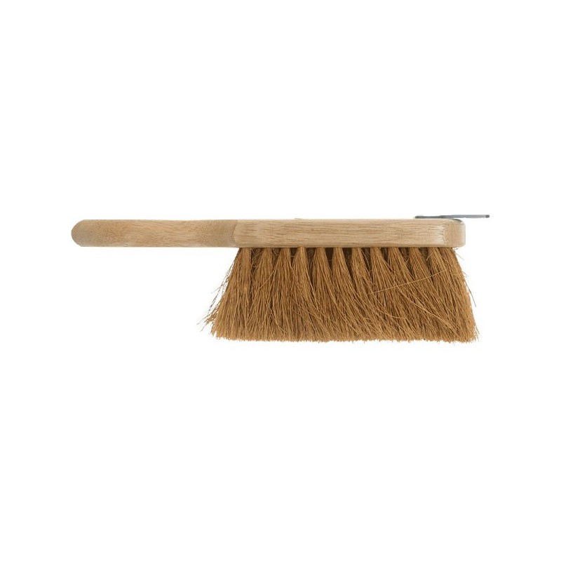 Vero Brosse à main en bois laqué noix de coco 31,5 cm1306 s