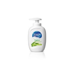 Soapy Handzeep hygiene met tea tree olie 300ml