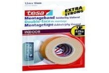 Tesa montagetape indoor 1,5 m