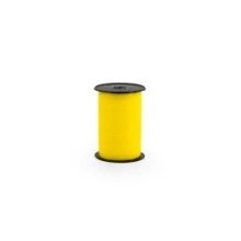 Ruban à friser 10mm/250 m jaune