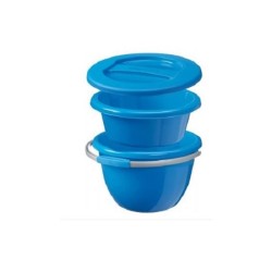 Sunware set de ligne d'eau grand bleu 14 litres