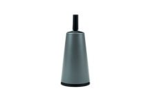 Brabantia Toiletborstel en houder platinum dia.12x42cm