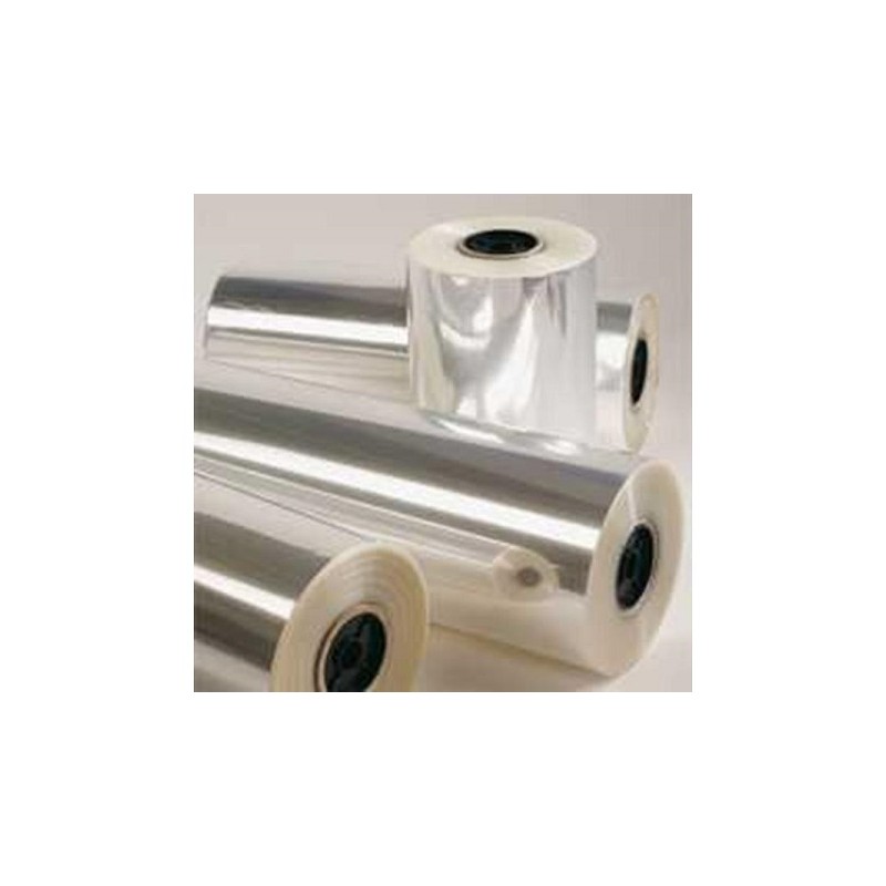 Folie Transparant 60cm x 500mtr 25 my