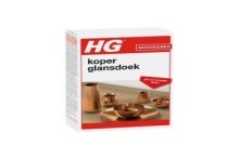 HG koper glansdoek | dé koperpoetsdoek voor een schitterende glans