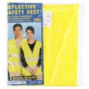 Gilet de sécurité (gilet) Jaune Taille M-XXL