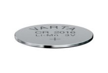 Varta lithium CR2016 3V batterij