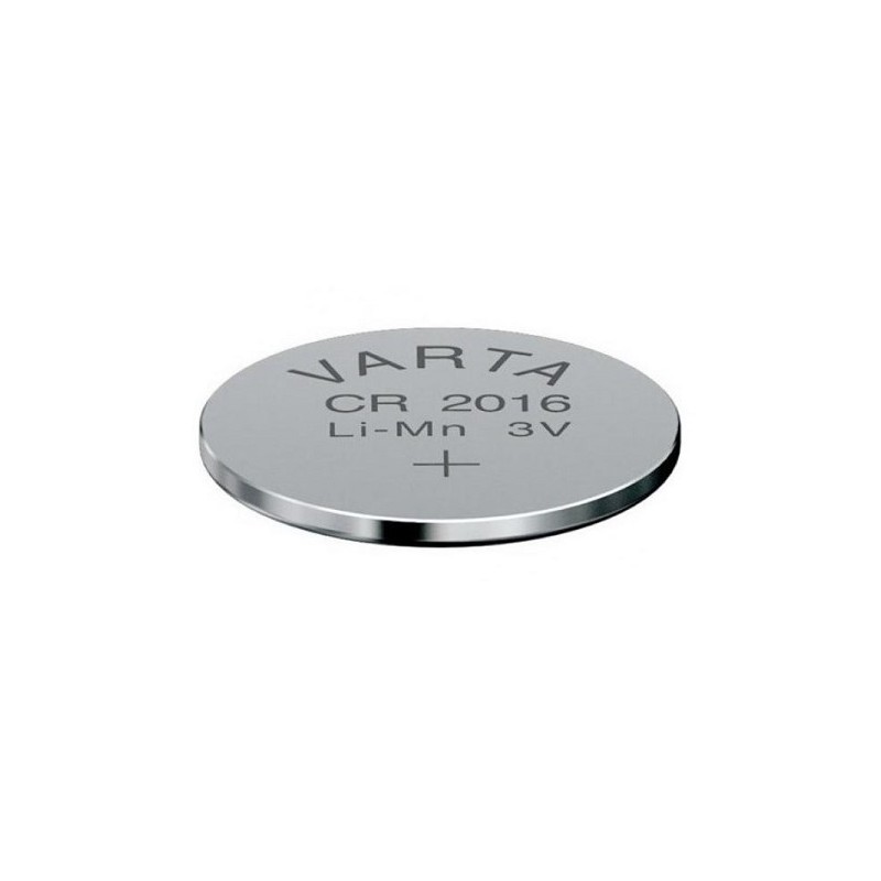 Varta lithium CR2016 3V batterij