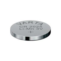 Varta lithium CR2025 3V batterij