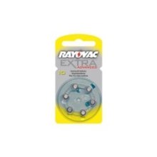 Ray O Vac batterijen voor gehoorapparaat ultra A10