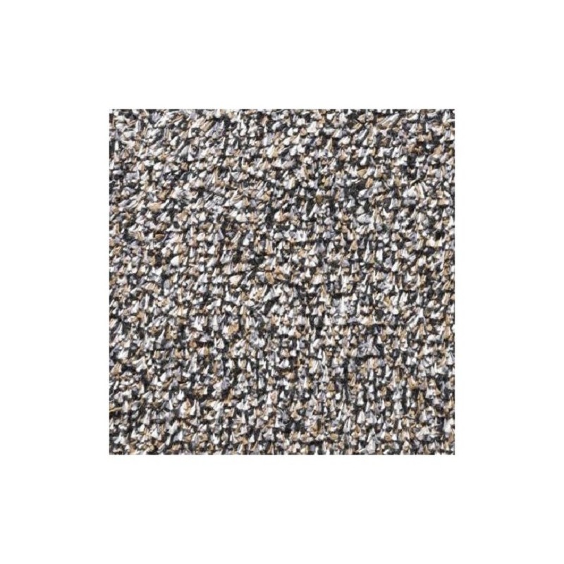 Natuflex droogloopmat antraciet 60x100cm