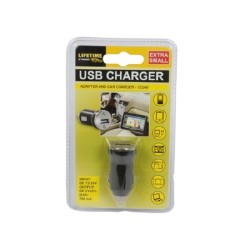 Chargeur USB Lifetime Cars mini 12/24v