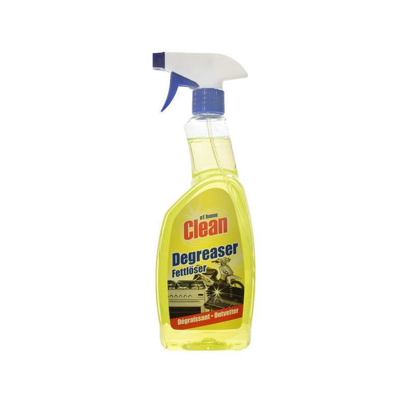 At Home Clean Ontvetter 750ml