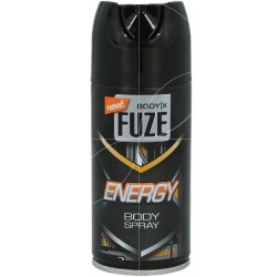 Déodorant Body-X Fuze 150 ml Énergie