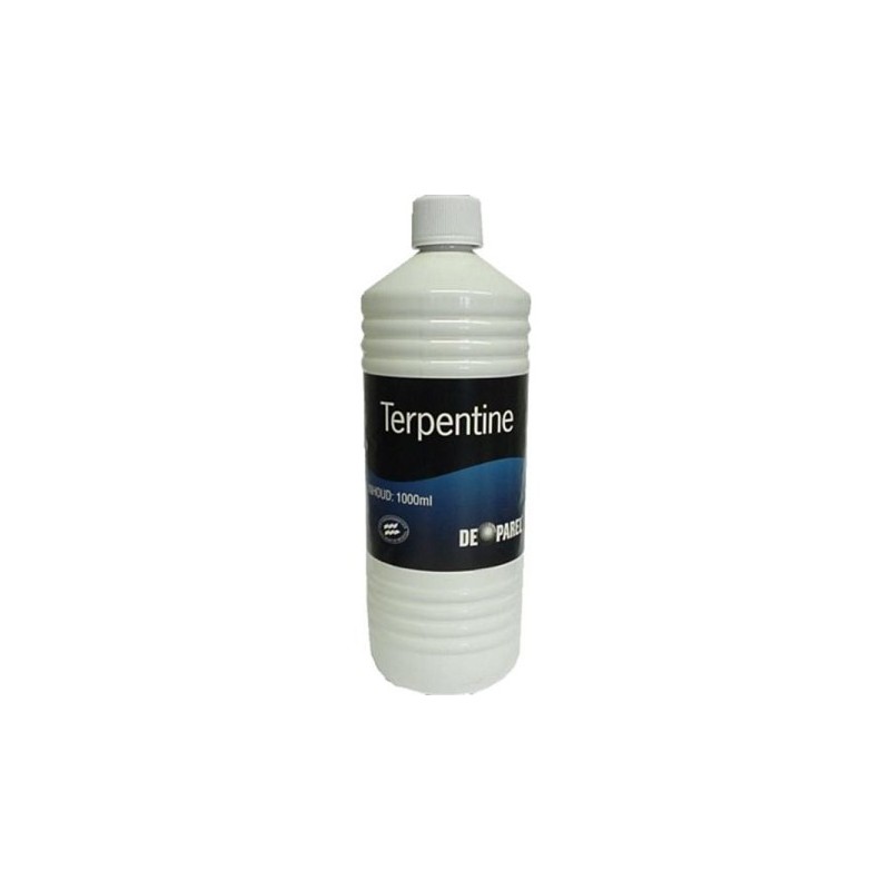 Terpentine 1,0ltr