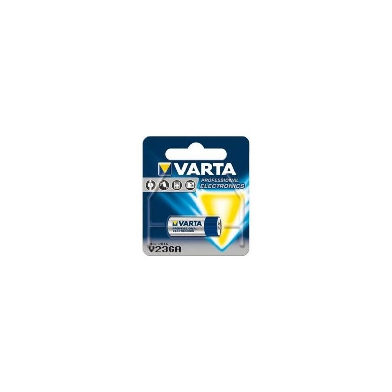 Varta 12V remote battery V23GA/MN21