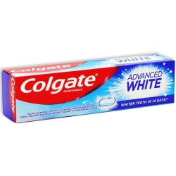 Colgate Dentifrice Advanced Blanc 100 ml