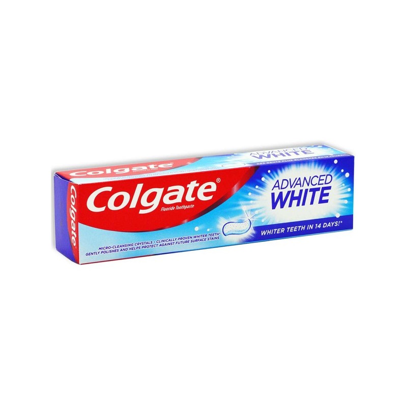 Colgate Dentifrice Advanced Blanc 100 ml