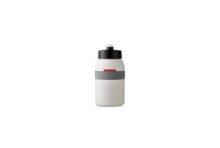 Bouteille de sport Mepal pour aller ellipse 500 ml blanc