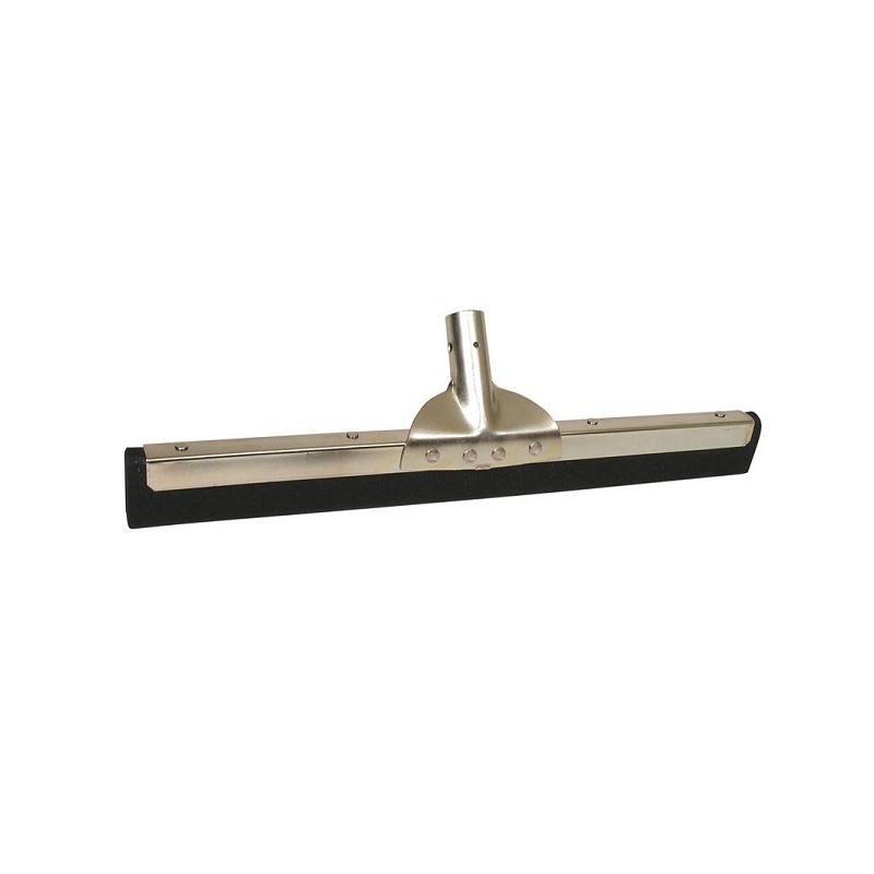 Vloertrekker verstevigd waterkeerrand synthetisch rubber 45 cm