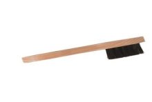 Brosse à cirage cheveux noirs lot de 10