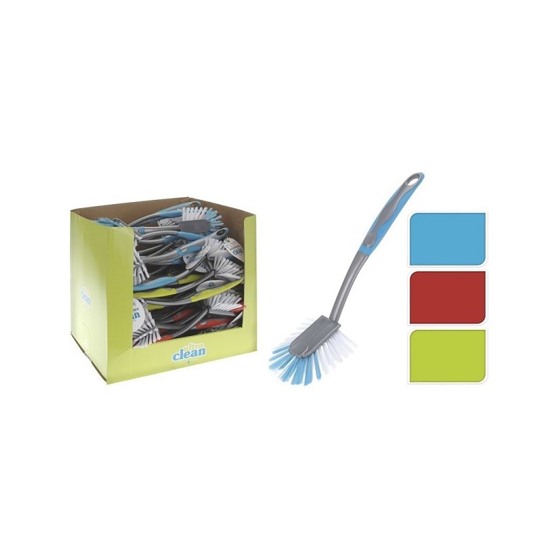 Brosse à vaisselle Ultra Clean plastique