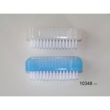 Nagelborstel plastic 9cm