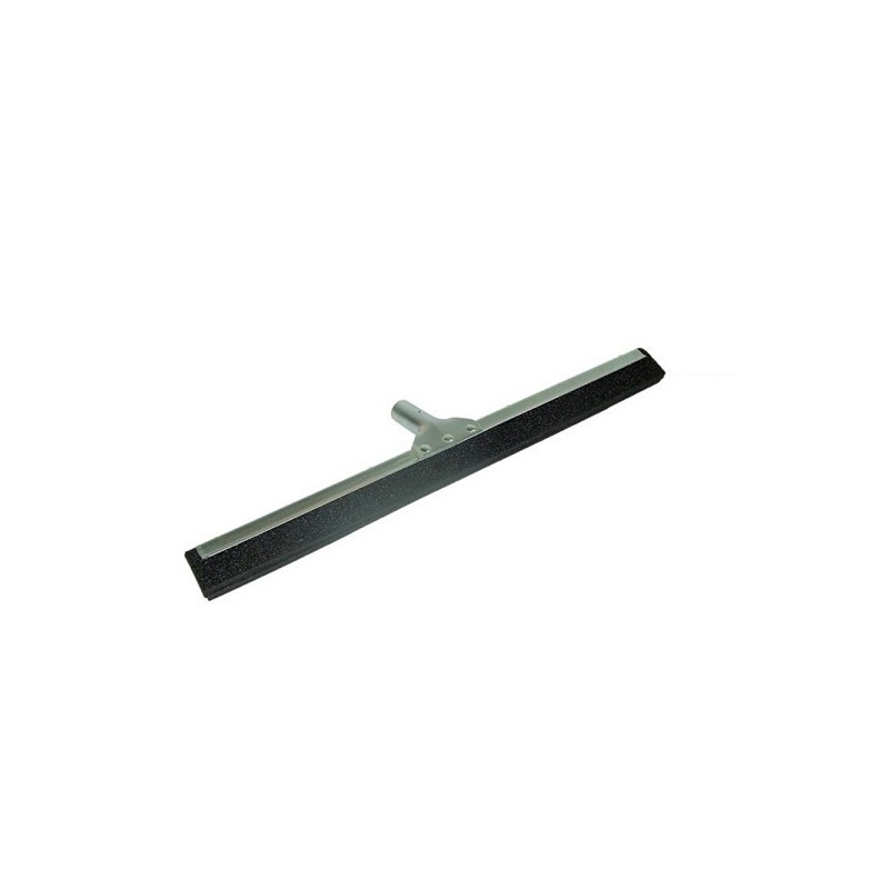 Vloertrekker verstevigd waterkeerrand synthetisch rubber 55 cm
