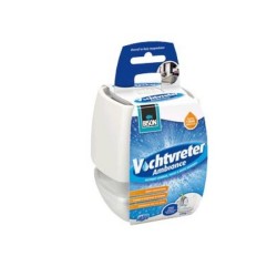 Appareil Absorbeur d'humidité Ambiance 100G blanc + 2ème recharge offerte