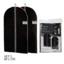 Kledinghoes met rits 60x150 cm