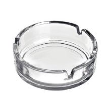 Bormioli Rocco Cendrier verre Transparent 10,6 cm