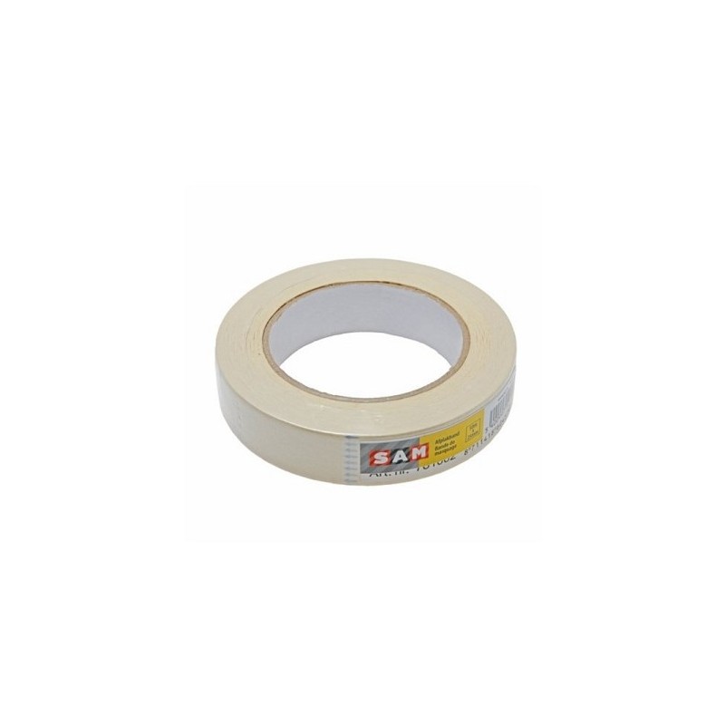 Sam masking tape afplaktape 50mx19mm