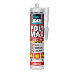 Bison PolyMax Cristal transparent 300g