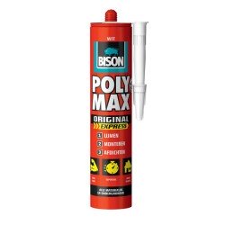 Bison PolyMax Express 425gr wit