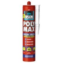 Bison PolyMax High Tack Wit 425G