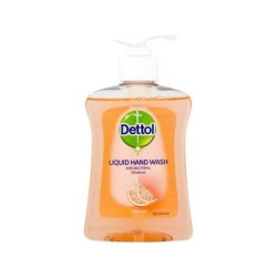 Dettol anti-bacterial Handwash Grapefruit 250ml Pump